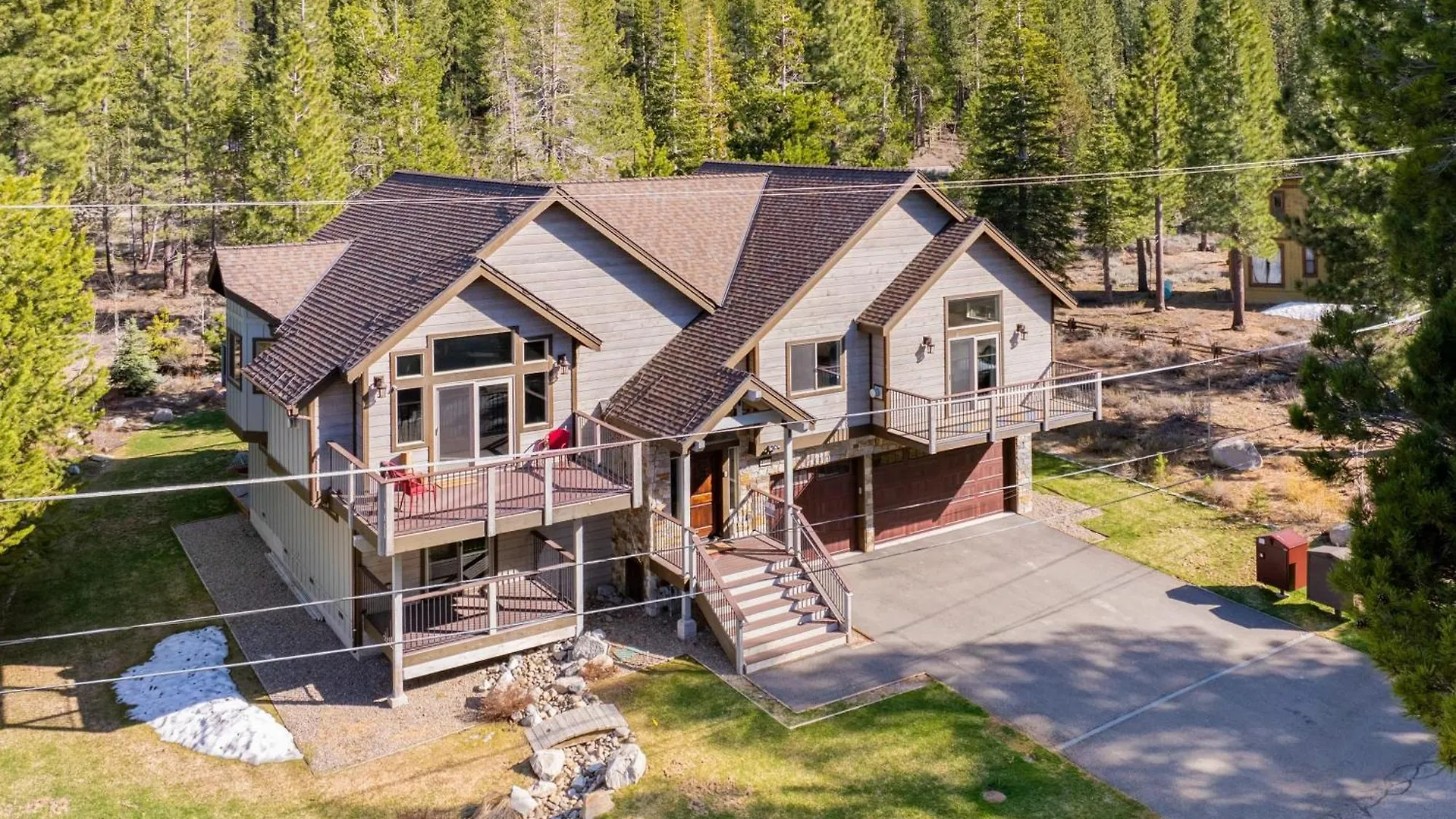 Holiday home Meyers Meadow By Avantstay Hot Tub Large Deck South Lake Tahoe