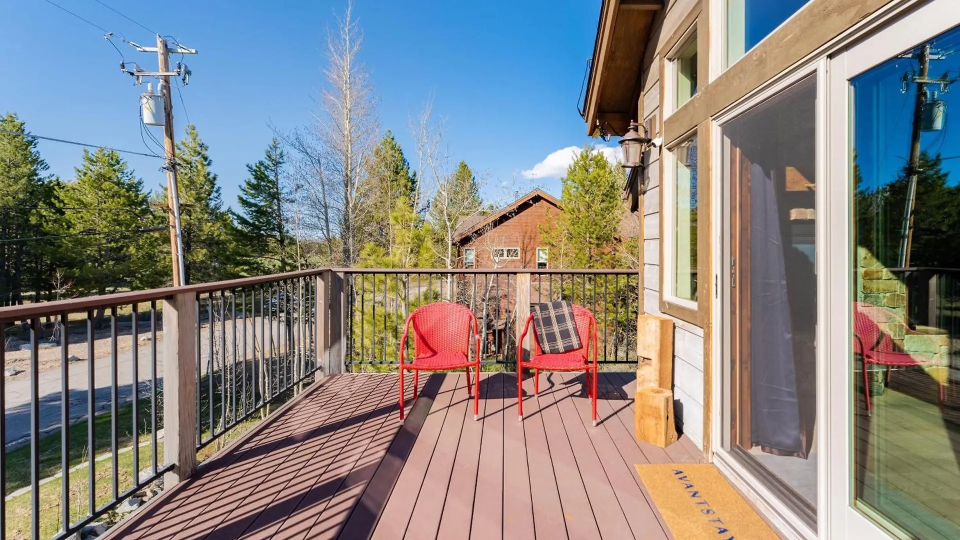 Meyers Meadow By Avantstay Hot Tub Large Deck South Lake Tahoe 0*,