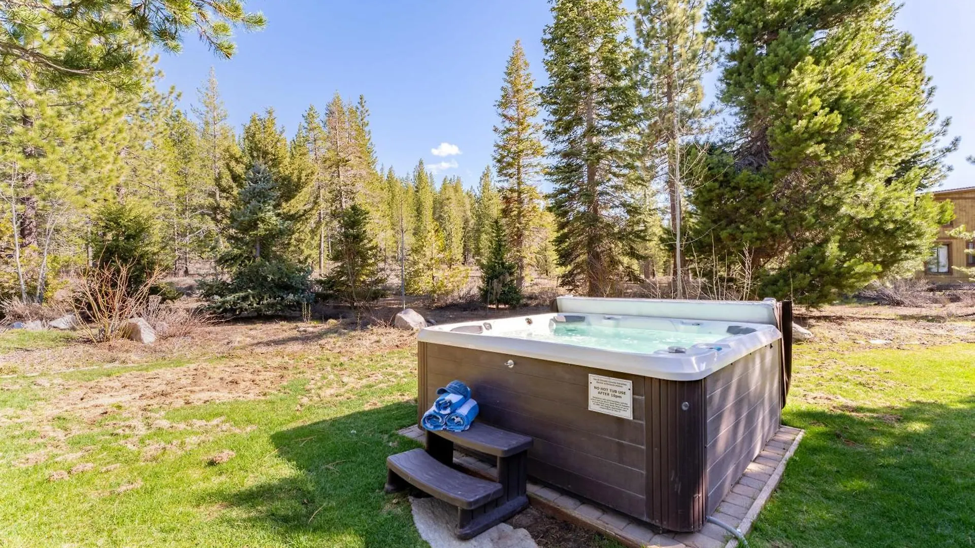 Holiday home Meyers Meadow By Avantstay Hot Tub Large Deck South Lake Tahoe