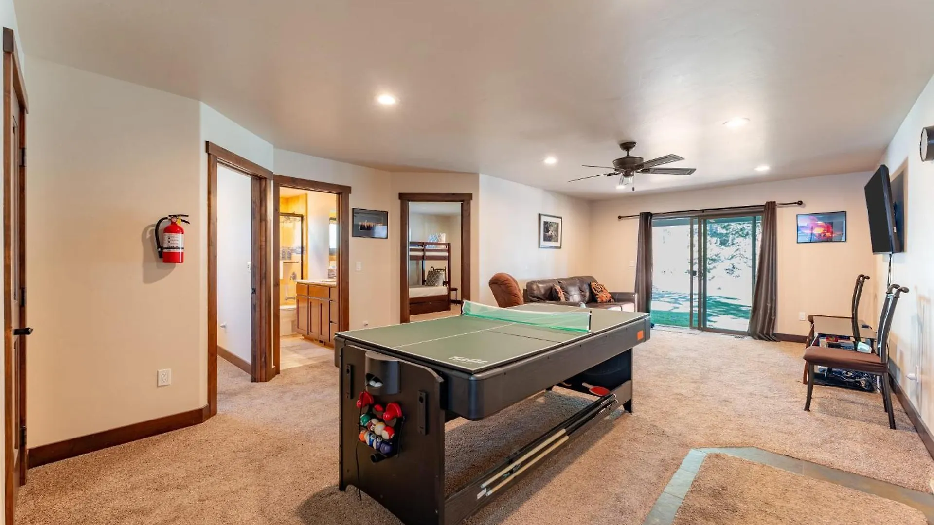 Meyers Meadow By Avantstay Hot Tub Large Deck South Lake Tahoe
